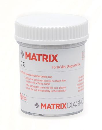 Matrix Urine Drug Testing Kit