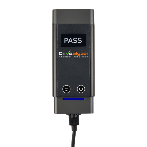 Drivealyzer Vehicle Breathalyzer