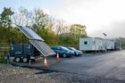 ProPower Solar Hybrid Generator
