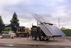 ProPower Solar Hybrid Generator