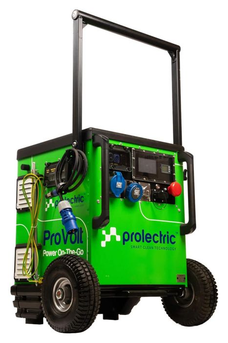ProVolt Portable Battery Storage Unit