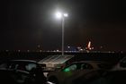 ProLight Solar Lighting Tower