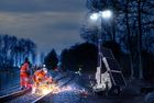ProRXM Solar Lighting Tower