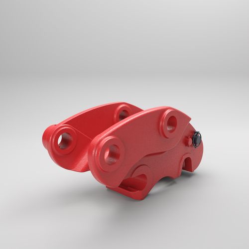 Manual Coupler (1-8t)