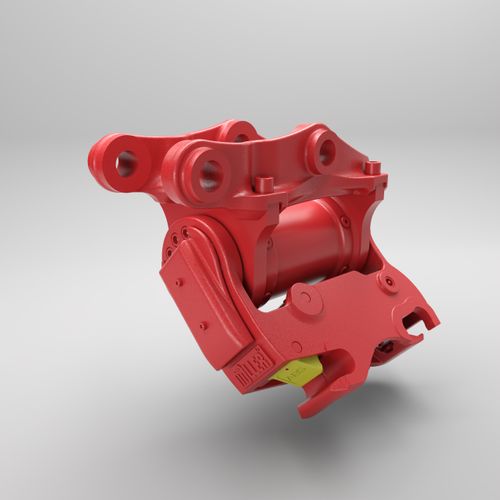 Powerlatch Tilt Hydraulic Quick Coupler (3.5-20t)
