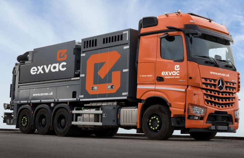 EXVAC Equipment Sales