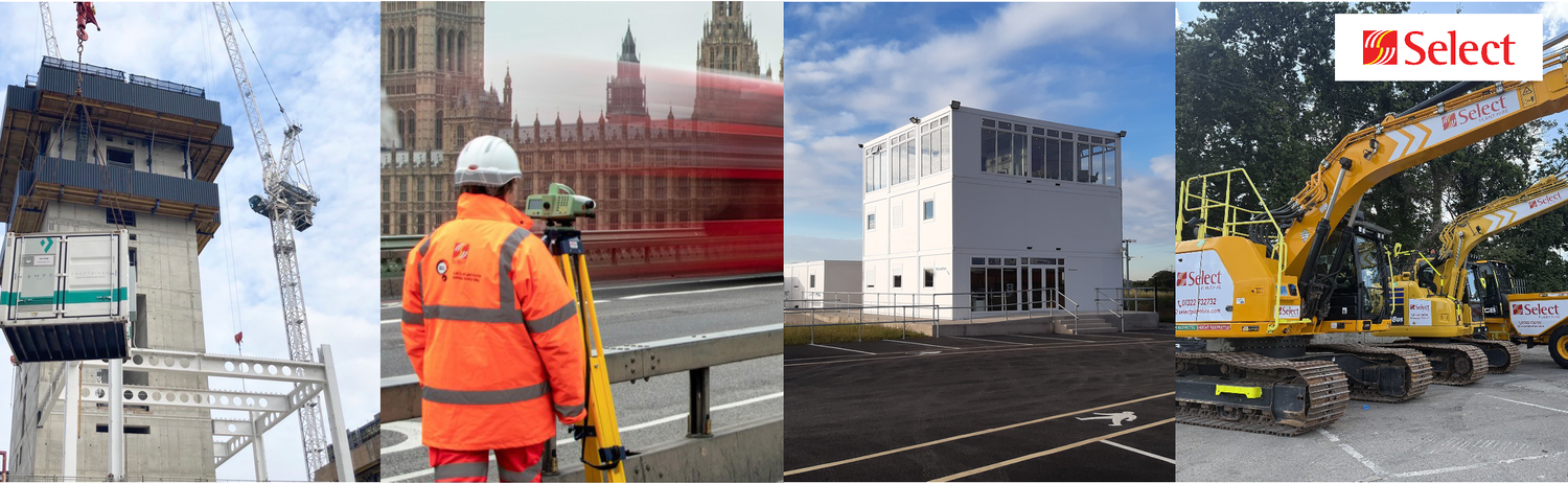SELECT PLANT HIRE 