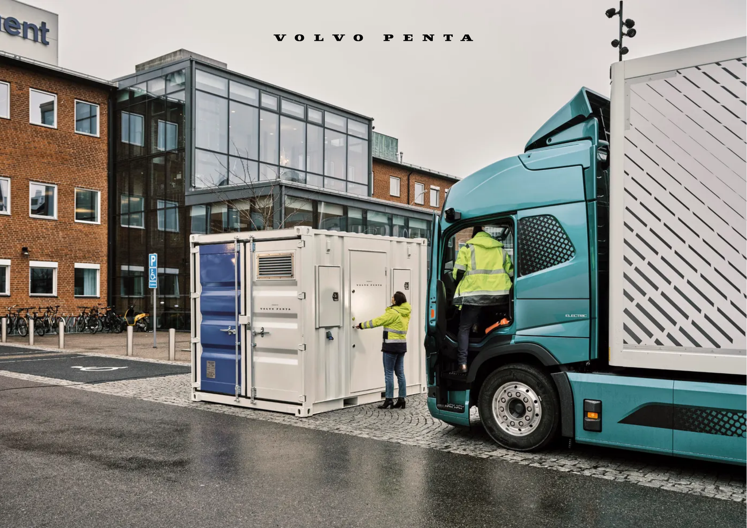 Volvo Penta 