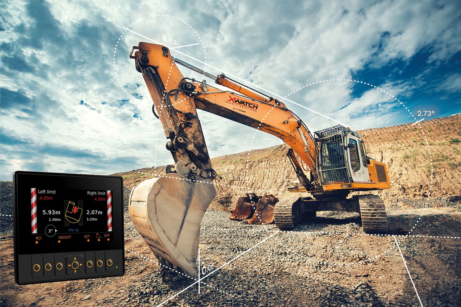 Xwatch Safety Solutions Ltd