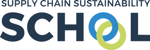 Supply Chain Sustainability School