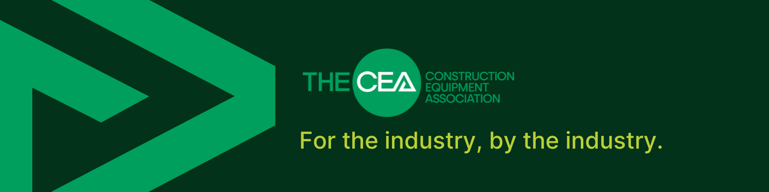 Construction Equipment Association (CEA)