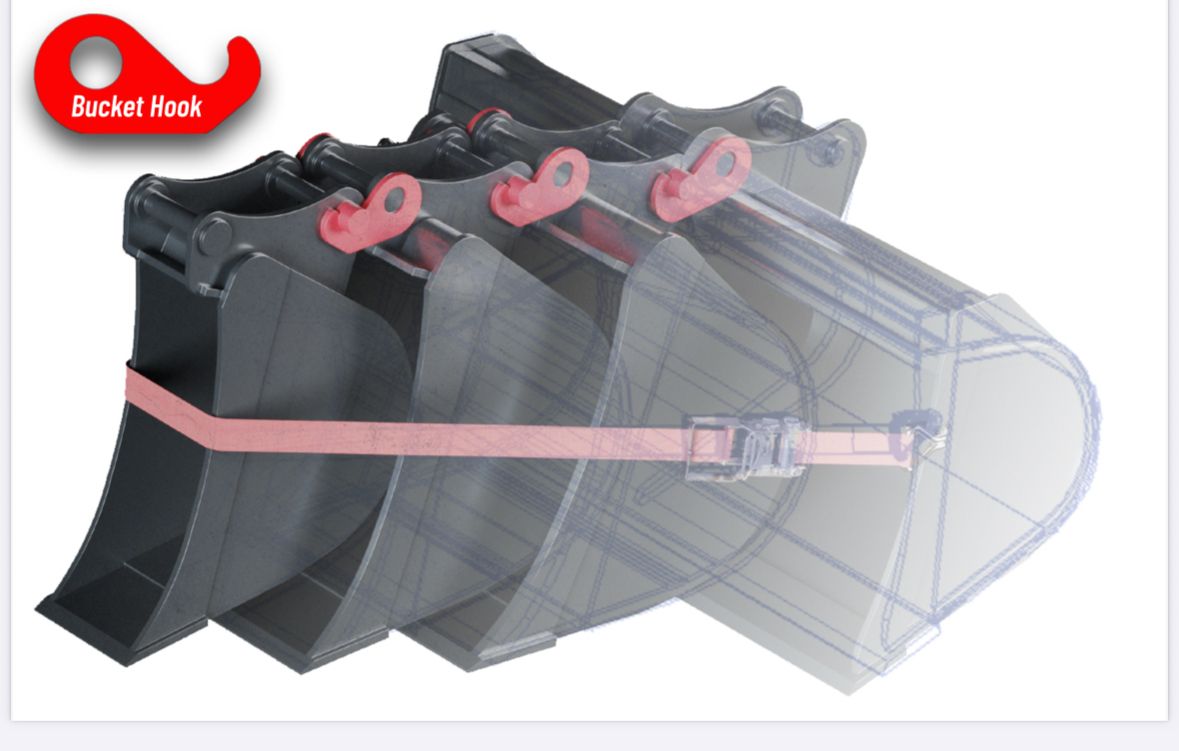 Hardwick's Hire Ltd/Bucket Hook