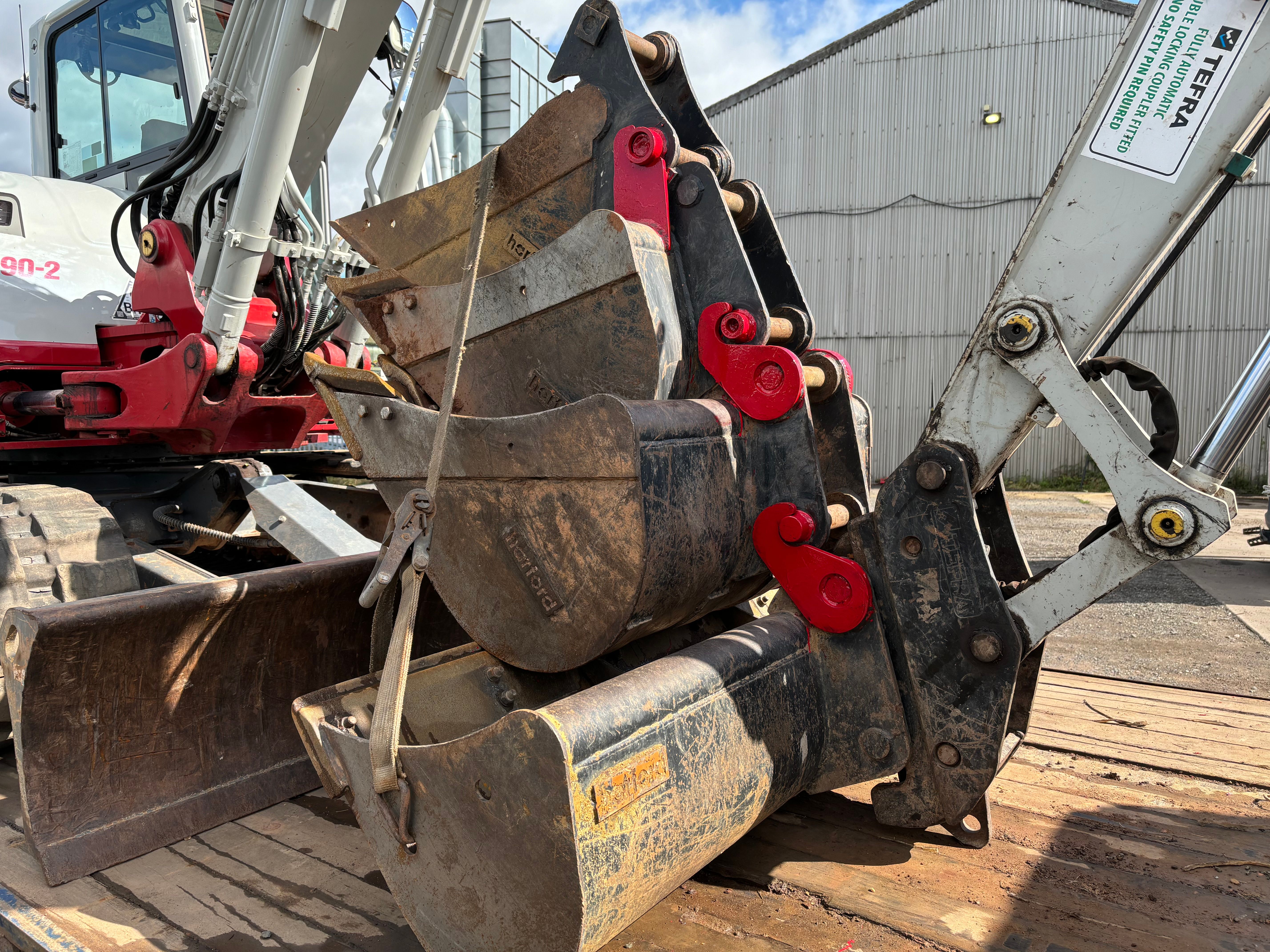 Hardwick's Hire Ltd