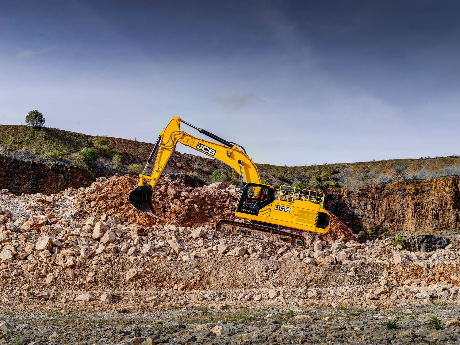 JCB