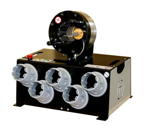 Hydraulic Hose Crimpers
