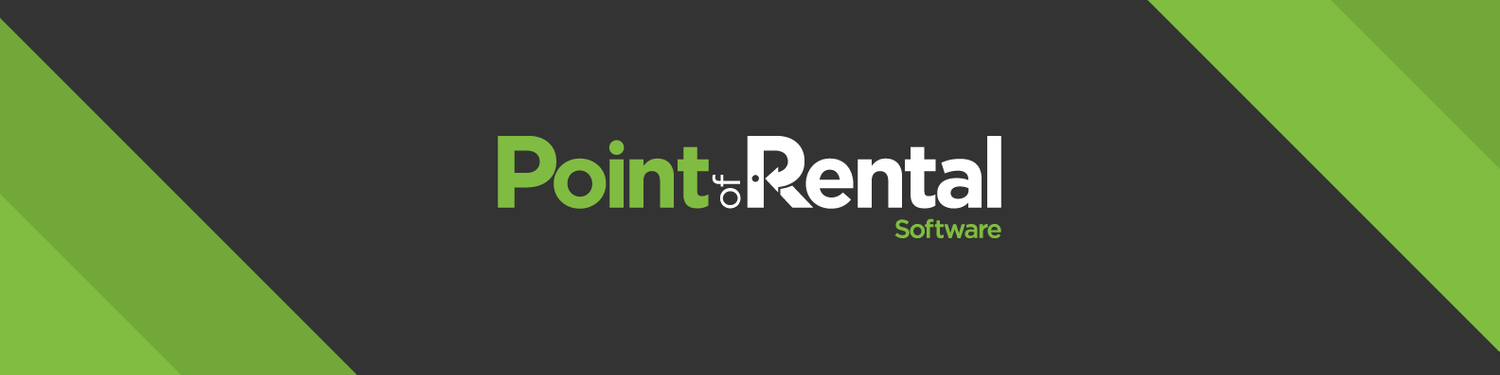 Point of Rental