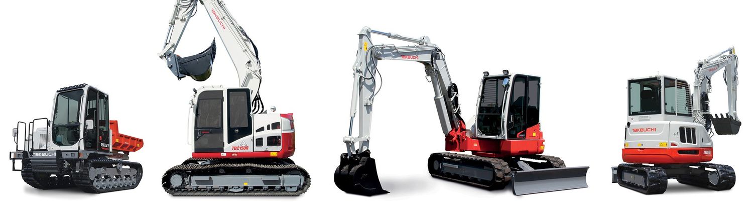 TAKEUCHI UK
