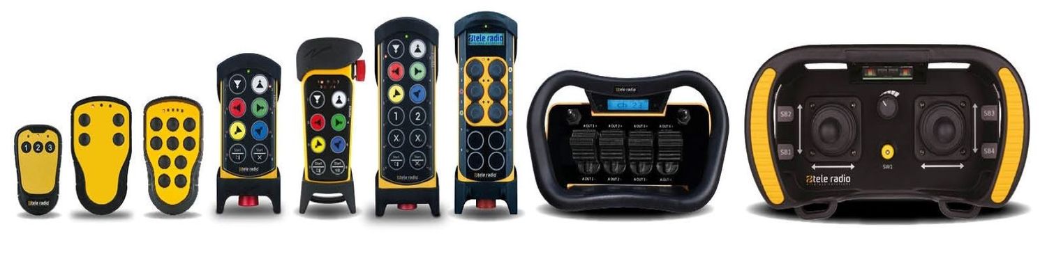 TELE RADIO UK LTD