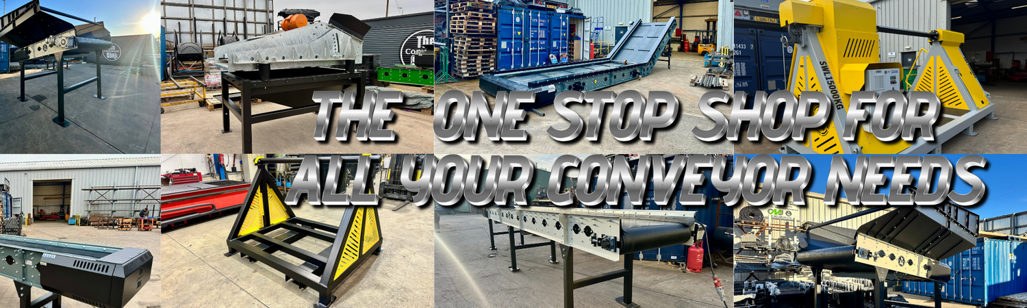 The conveyor shop