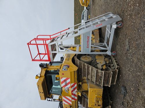 SafeSmart brings height-adjustable EasyRaise Platform to PlantWorx 2025