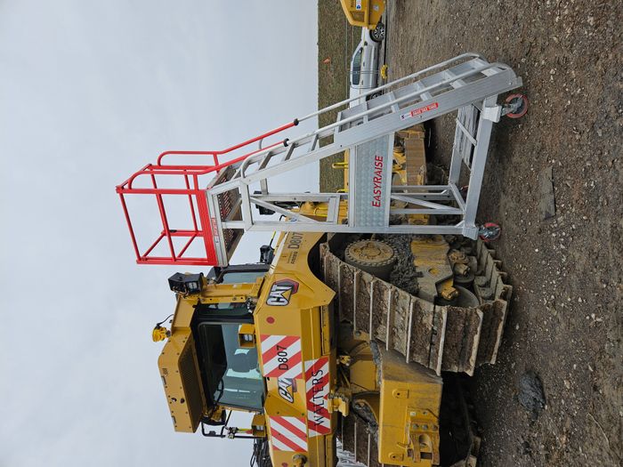 SafeSmart brings height-adjustable EasyRaise Platform to PlantWorx 2025