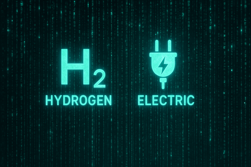 Electric vs Hydrogen – real-world performance on construction sites