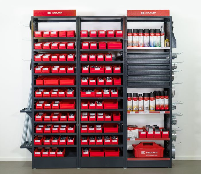 Kramp is set for its first-ever PlantWorx