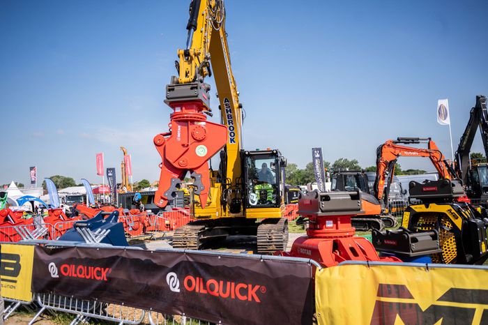 Get ready for PlantWorx 2025 – registration now open for the UK's biggest construction showcase this year!