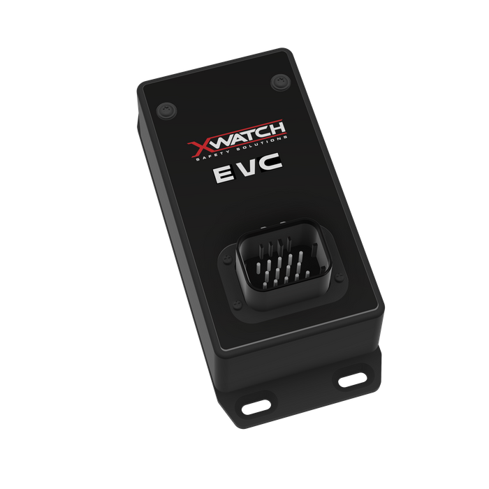 Xwatch launches EVC — the first full safety system for electronically controlled machines at PlantWorx