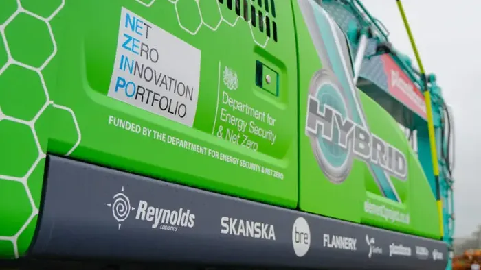 Powering the change - the Site Sustainability Showcase at PlantWorx 2025