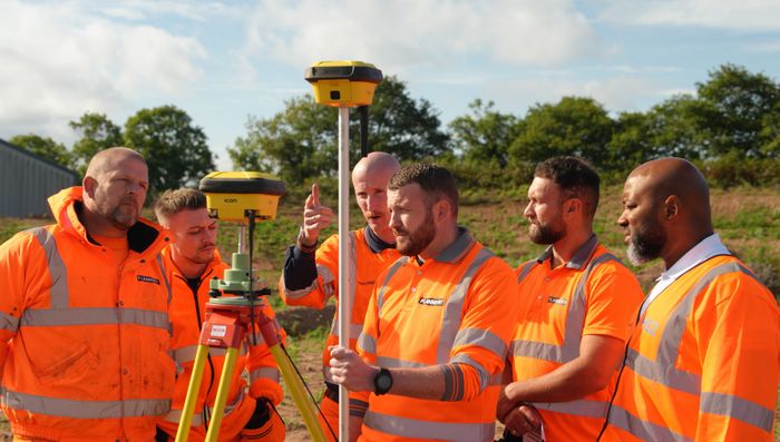 Leica Geosystems launches industry-first training and announces dealer network expansion ahead of PlantWorx