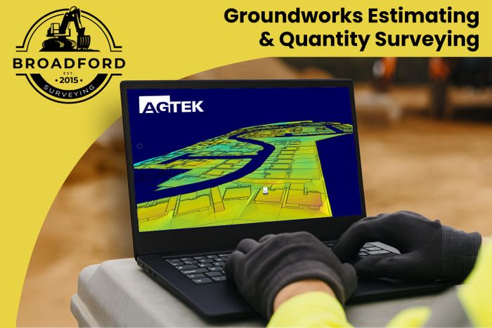 Broadford Surveying brings live 3D modelling to PlantWorx 2025