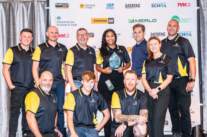 Celebrating industry excellence at the PlantWorx Innovation Awards 2025