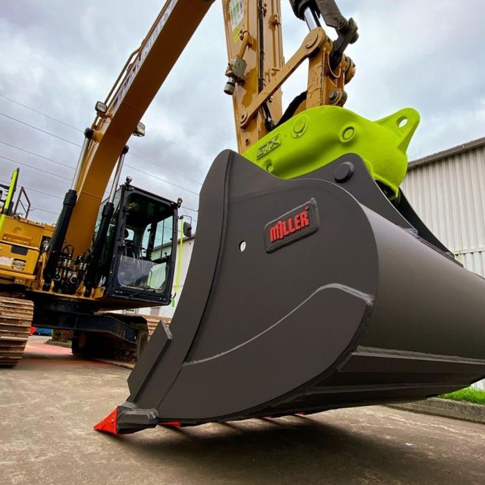 Miller UK to Showcase Innovative Earthmoving Attachments at Plantworx 2025