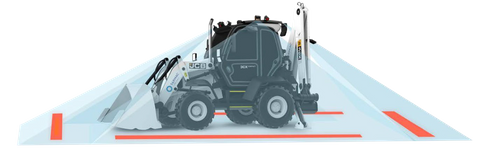 Motormax unveils OnSight safety system for plant vehicles at PlantWorx 2025