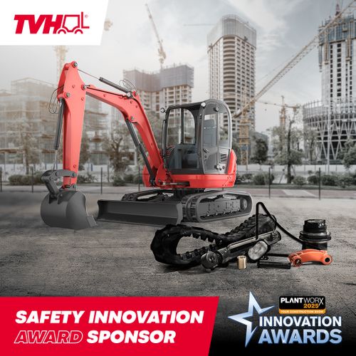 Spotlight on Safety: PlantWorx Innovation Awards 2025 - Sponsored by TVH