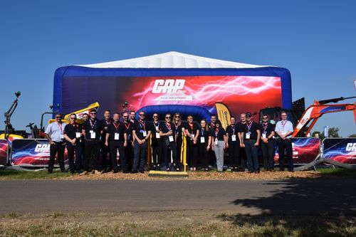 GAP Hire Solutions to Showcase Complete Site Set-Up at Plantworx 2025