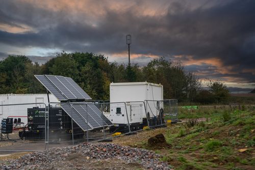 Site Sustainability Showcase (SSS) at PlantWorx 2025, powered by Prolectric