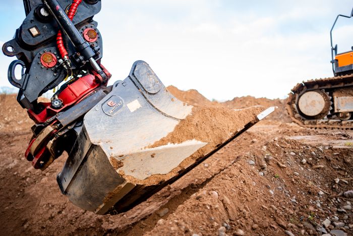Tilt, switch, repeat: Rototilt brings Quick Change to PlantWorx