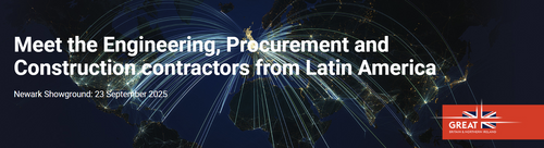 Latin America EPC contractors Meet the Buyer session at PlantWorx 2025
