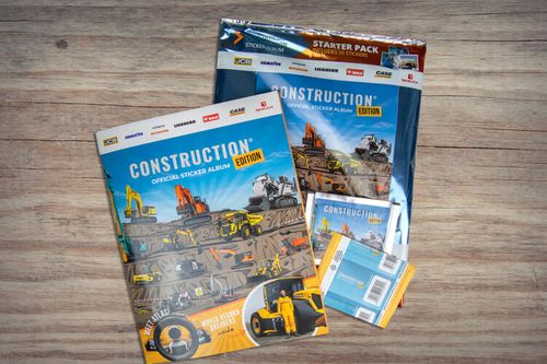 Sticker mania comes to PlantWorx Student Day