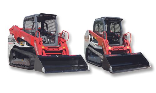 Takeuchi brings UK firsts and electric innovation to PlantWorx