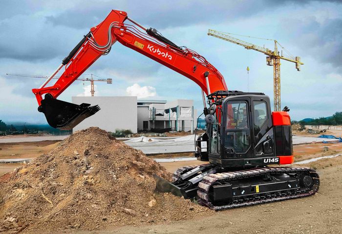 Kubota brings expanded range to PlantWorx 2025
