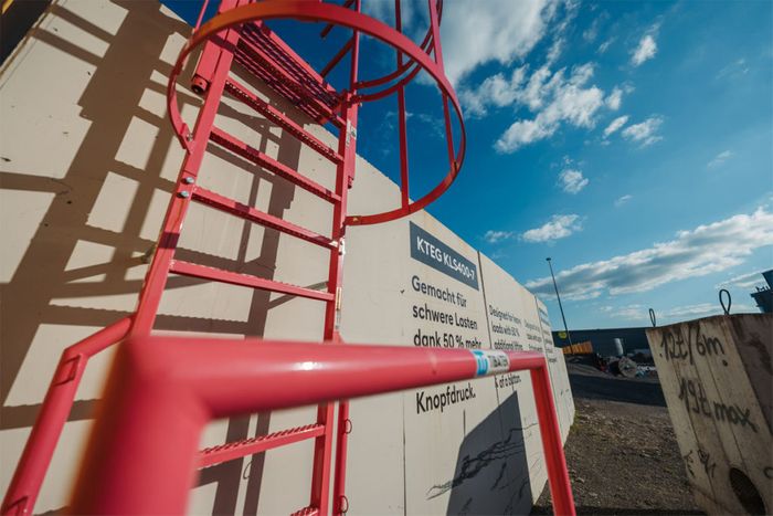 Tibatek GmbH to showcase shoring ladders and safety solutions at PlantWorx 2025