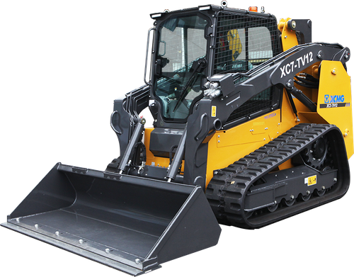 XCMG brings new compact loader duo to PlantWorx 2025