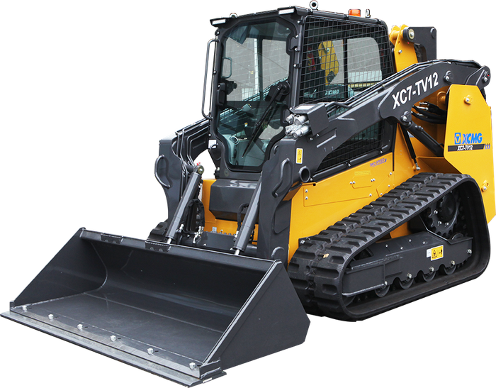 XCMG brings new compact loader duo to PlantWorx 2025