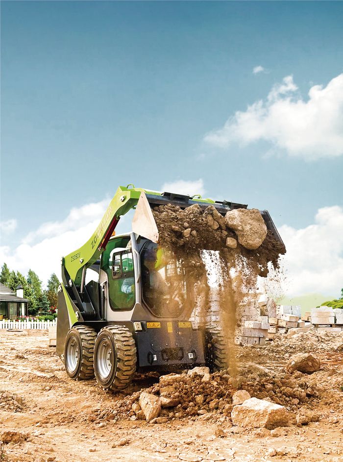 Get set for power, precision and comfort: Zoomlion unveils three showstoppers at PlantWorx 2025
