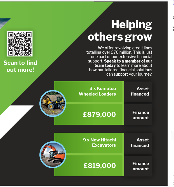 Paragon brings flexible funding solutions to support SME growth at PlantWorx 2025
