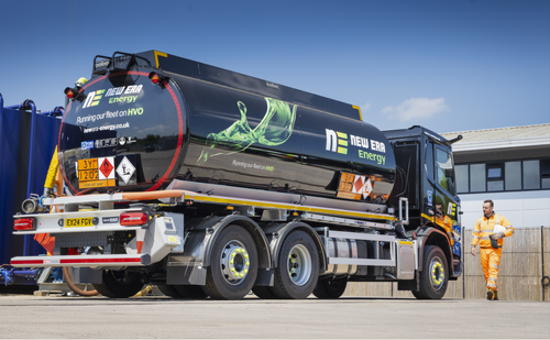 New Era Energy named official fuel supplier for PlantWorx 2025