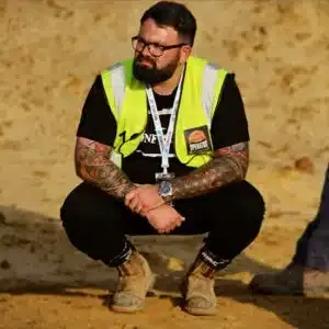 Lloyd Peckham - Bearded Excavation UK